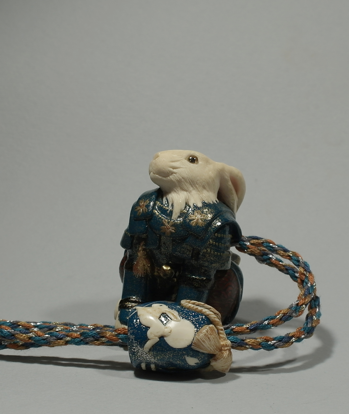 Samurai Hare and cord 1